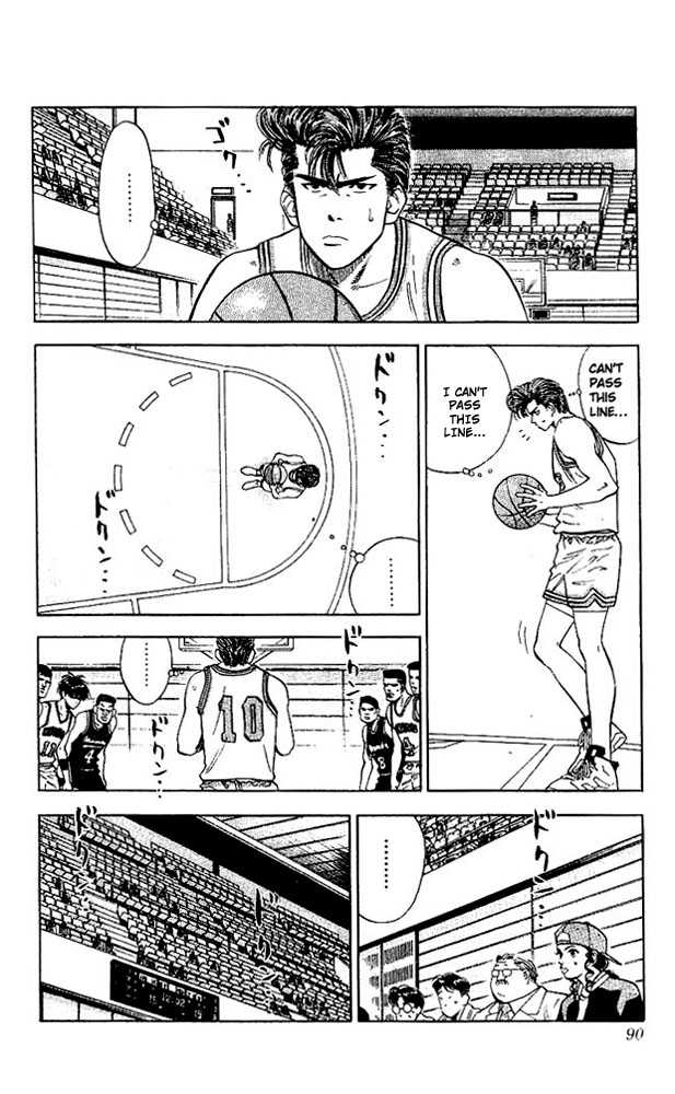 Slam Dunk, Chapter 76 image 04